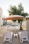 White Houses Apartments - Swimmingpools
