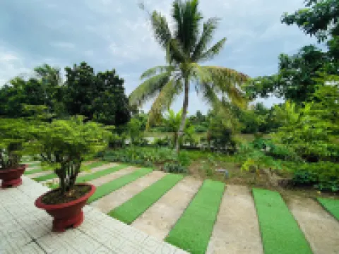 湄公河Rooster度假村 酒店