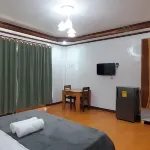 Takbo Beach Resort - balcón