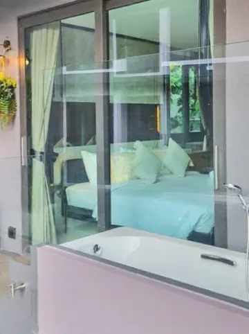 รูปภาพของB507-Top Floor Pool View 1 Bedroom 300m Walk to Ao Nang Beach