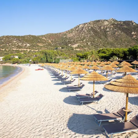 Cormoran Resort Villasimius