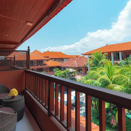 Wina Holiday Villa Kuta Bali