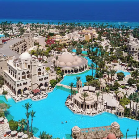 Makadi Palace - Couples and Families Only