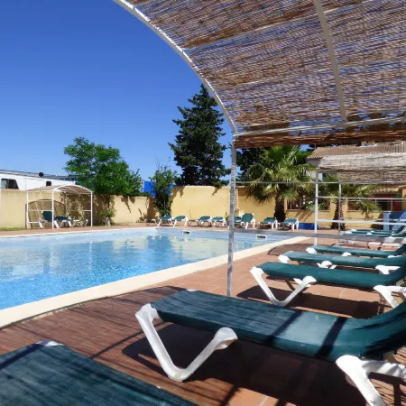 Appart'Hotel Festival Sud Aqua - Avignon TGV
