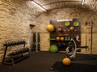 Mercure Blackburn Dunkenhalgh Hotel & Spa - Fitnessstudio