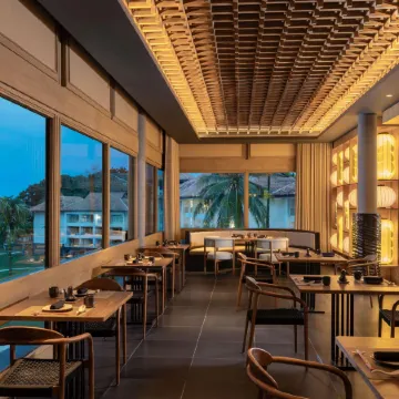 Mövenpick Resort & Spa Bintan Lagoon