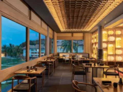 Mövenpick Resort & Spa Bintan Lagoon โรงแรมในบินตัน