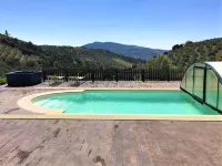 Country House in Andalusia with Pool