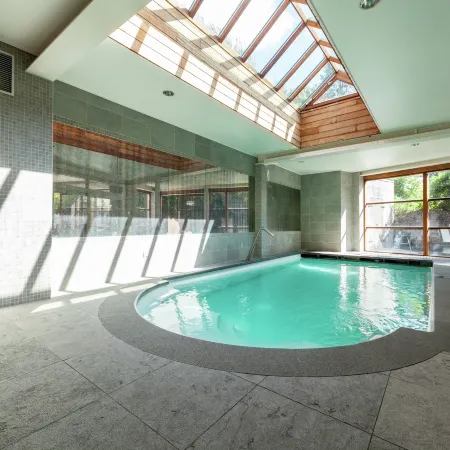 Villa Stay with Pool & Sauna