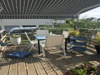 Unusual duplex with garden - Wifi
