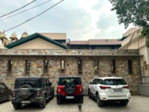 First Courtyard Hotels in Mandawa