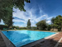 Sunny Apartment with Pool