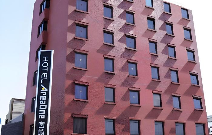 Hotel AreaOne Miyazaki