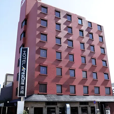 Hotel AreaOne Miyazaki