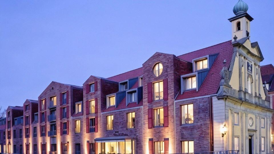 Dormero Hotel Altes Kaufhaus Lüneburg