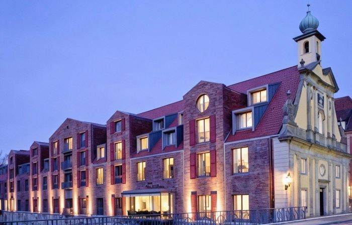 DORMERO Hotel Altes Kaufhaus Lüneburg