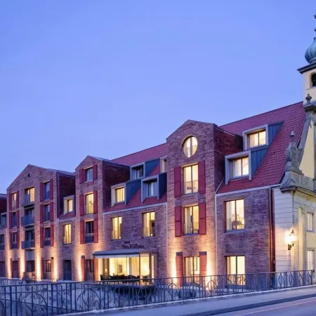 Dormero Hotel Altes Kaufhaus Lüneburg