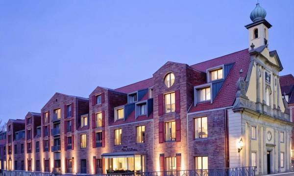 Dormero Hotel Altes Kaufhaus Lüneburg