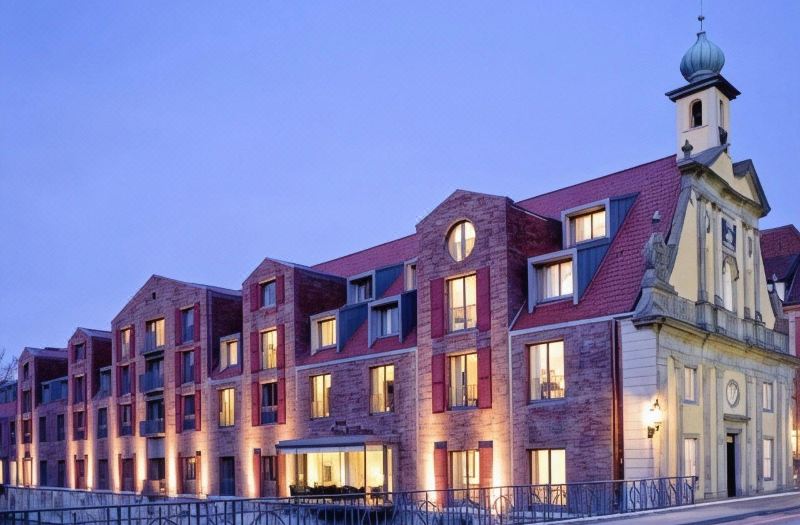 Dormero Hotel Altes Kaufhaus Lüneburg