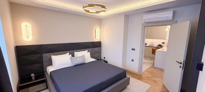 Hiper Suites Residance Ξενοδοχεία στην πόλη Αττάλεια
