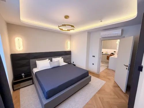 Hiper Suites Residance - Gym