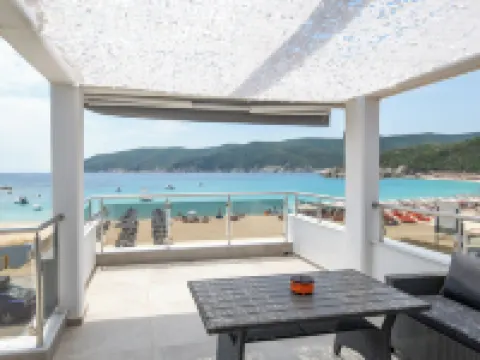 The Black Pearl Villas Hotels in Toroni