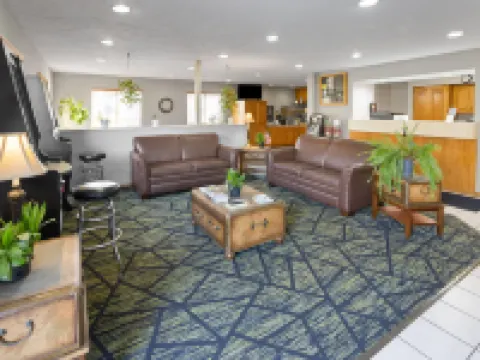 Super 8 by Wyndham New Stanton Hotels in New Stanton