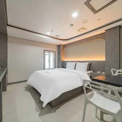 Icheon Hi Motel Hotels near Bubal Station