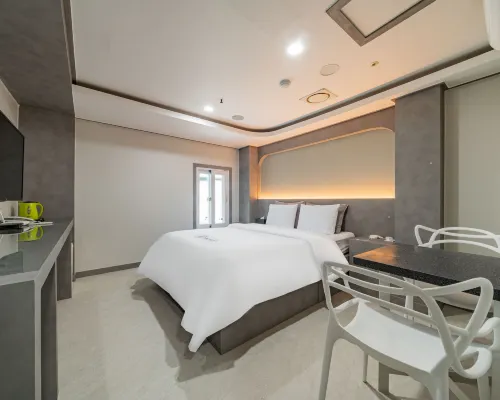 Icheon Hi Motel 夫钵附近的飯店