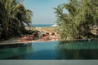 Notto Zicatela Hotel - Havudsigt