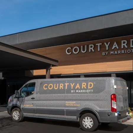 Courtyard Nashville Airport