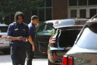Crowne Plaza ATLANTA PERIMETER AT RAVINIA by IHG - parking