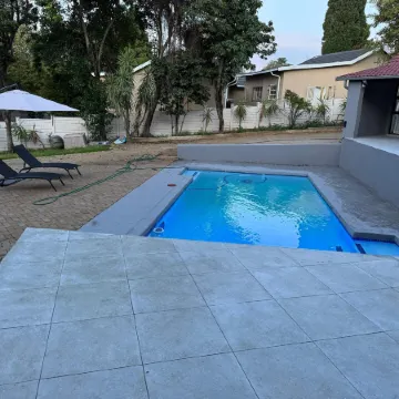 Bryanston Luxury Secure 4BR Haven