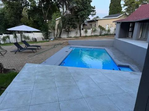 Bryanston Luxury Secure 4BR Haven