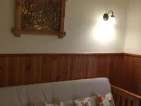Departamento Camino Al volcán 푸콘 호텔