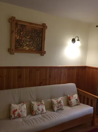 Departamento Camino Al volcán