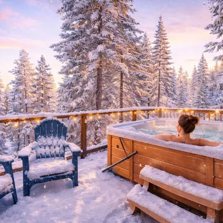 Cozy Heavenly Home w/Hot Tub, Views, Steam Room, Karaoke, Arcade - 2026 Remodel!