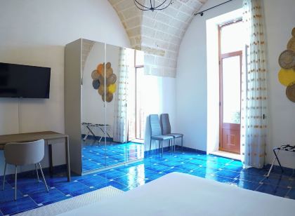 BlueBlu Apartment