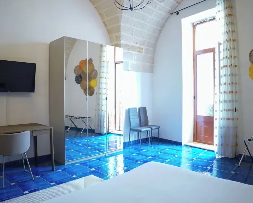 BlueBlu Apartment Hotels in Brindisi