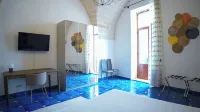 BlueBlu Apartment - balcony