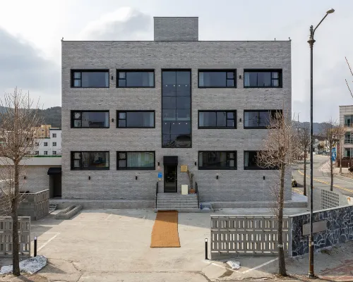 Yangyang sosohaniyagi pension