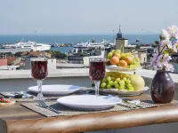 Laleli Emin Hotel Hotels near Marmaray Yenikapi