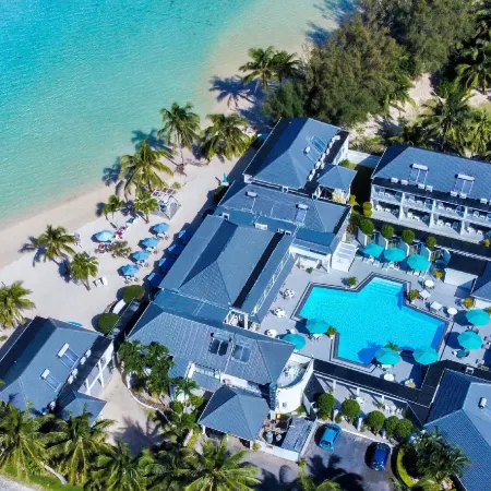 Muri Beach Club Hotel