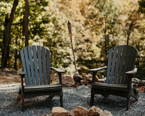 The Rusty Lantern! Enjoy peace and quiet in this cozy mountain cabin! Free WiFi Hotel di Pendleton County