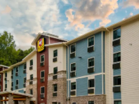 梅德福我的家酒店 杰克遜縣酒店