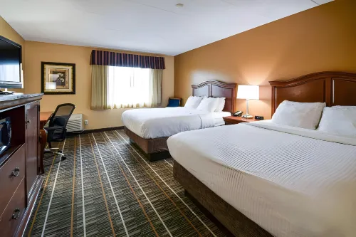 Best Western Resort Hotel  Conference Center Hotels in Portage