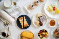 Hotel Windsor - breakfast