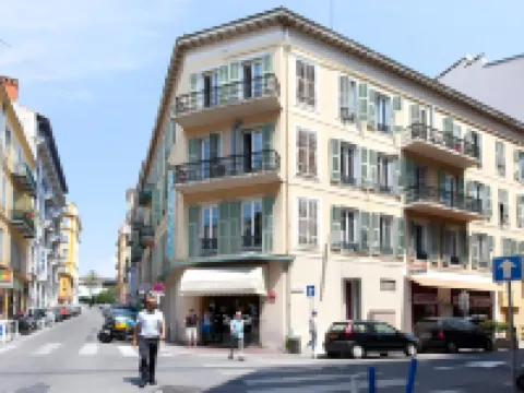 Hotel Saint Gothard Hotels in Nice