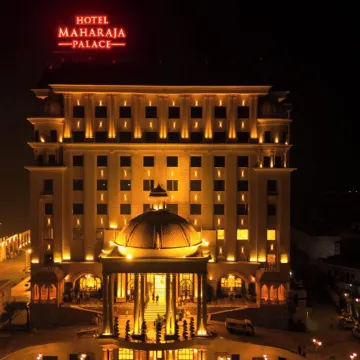 Hotel Maharaja Palace Rohtak