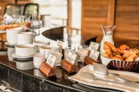Chobe Safari Lodge-East Africa Uganda - Frühstück